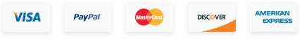 Secure payment options for SodaPeak